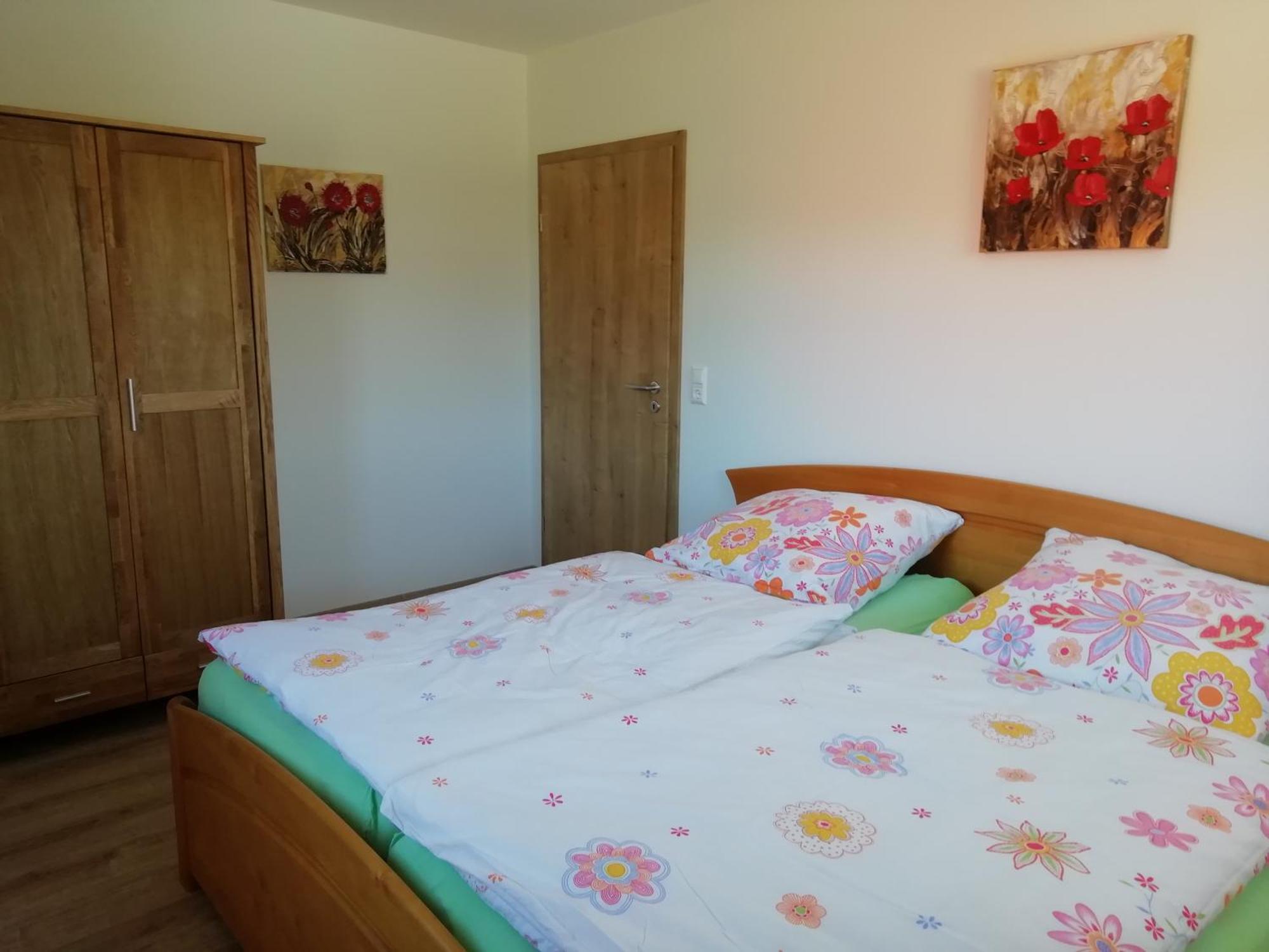 Appartamento Ponyhof Adam Urlaub Auf Dem Bauernhof Eschlkam Esterno foto